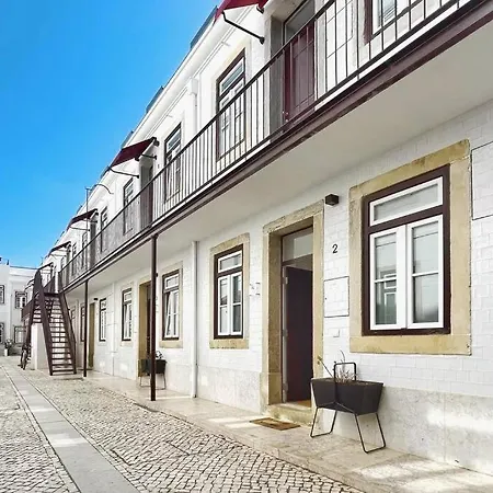Vila Rosario Studios 2 By Homeful Homes Lissabon Buitenkant foto
