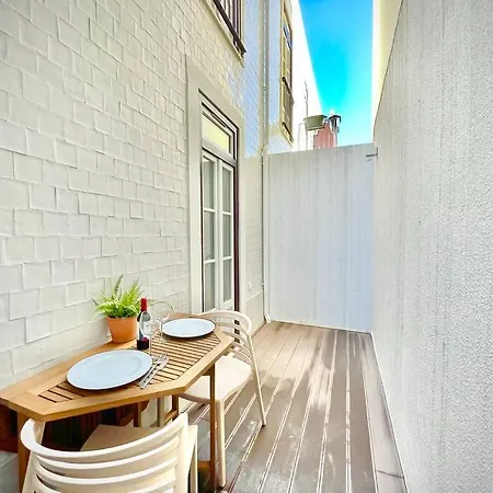 Vila Rosario Studios 2 By Homeful Homes Lissabon Buitenkant foto